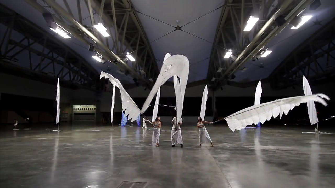 Celebration of Flight - AKA performance Wildwood New Jersey
