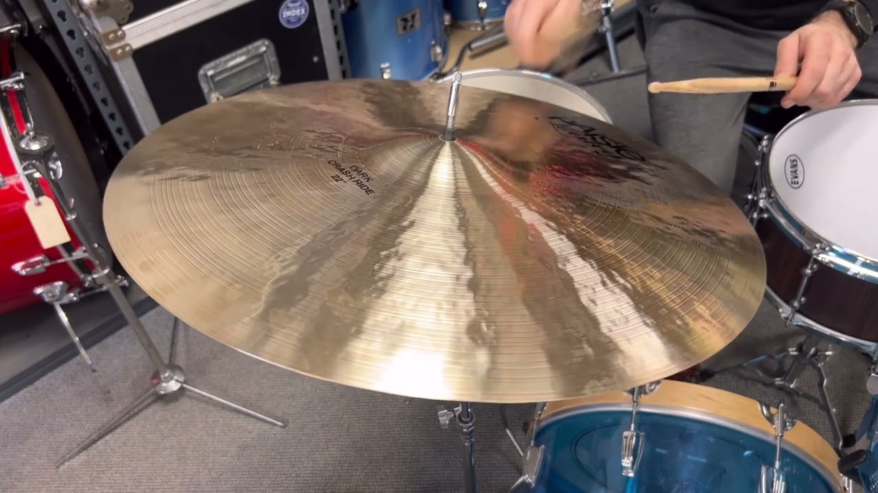 Paiste Masters 22
