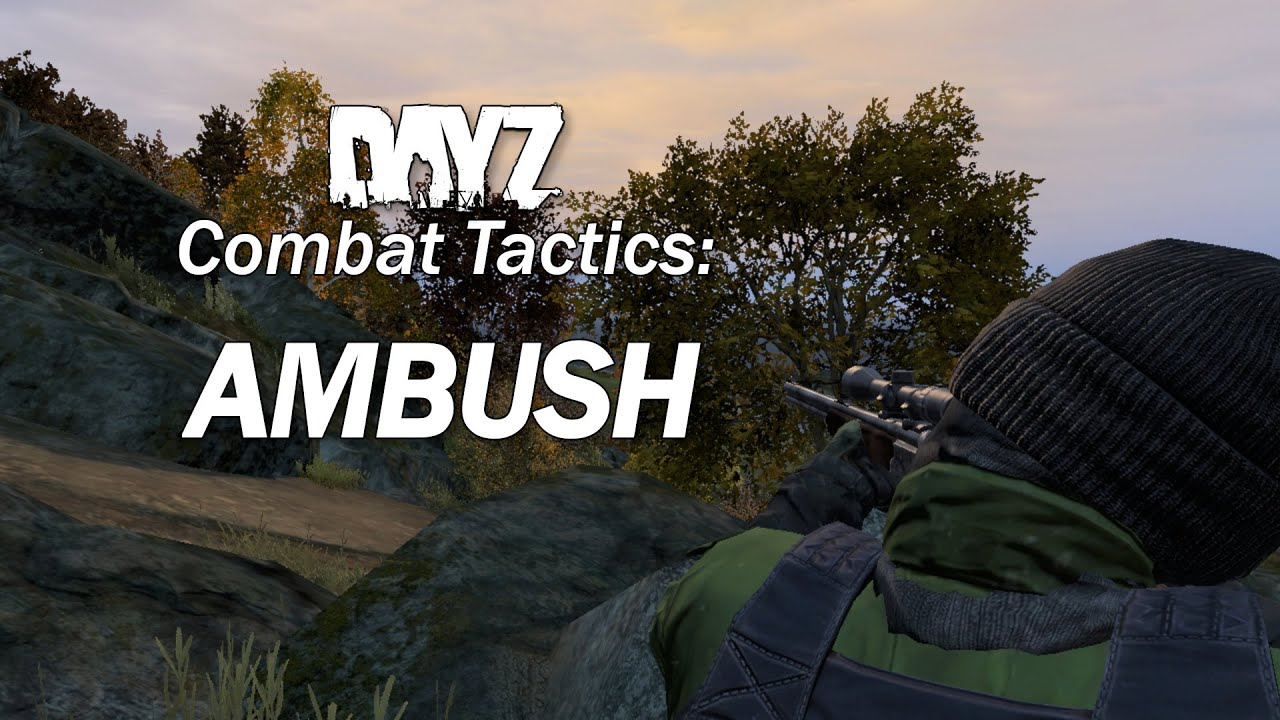 DayZ Combat Tactics: Point Ambush