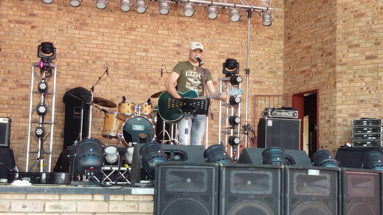As Die Stof Gaan Lê (Duane Louw) by AARDKLOP 2017