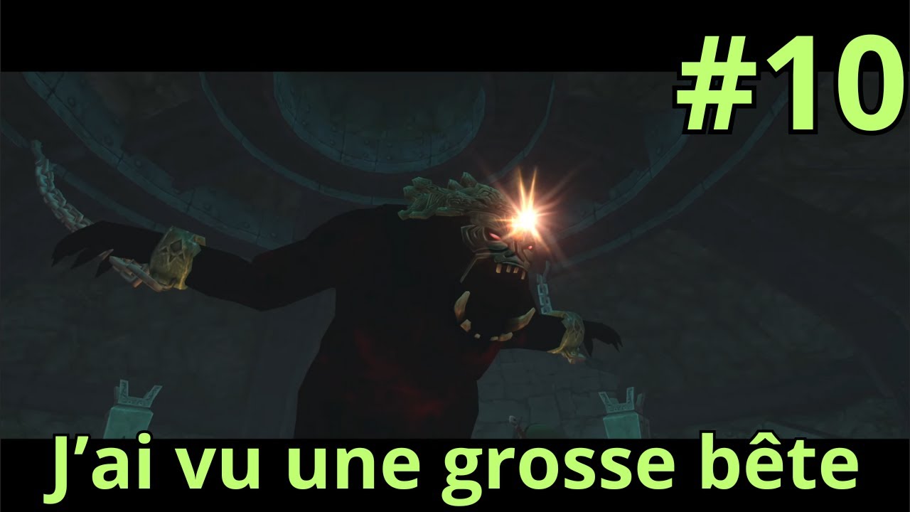 Zelda TP #10: Magmaudit