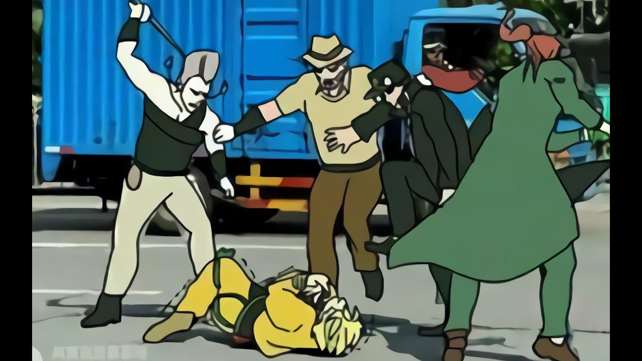 If DIO's time stop was really only five seconds！如果DIO的時停真的只有五秒！