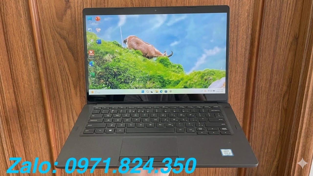 Chưa tới 7 triệu đã có laptop i7 cảm ứng xoay gập – Dell Latitude 5300 2-in-1 