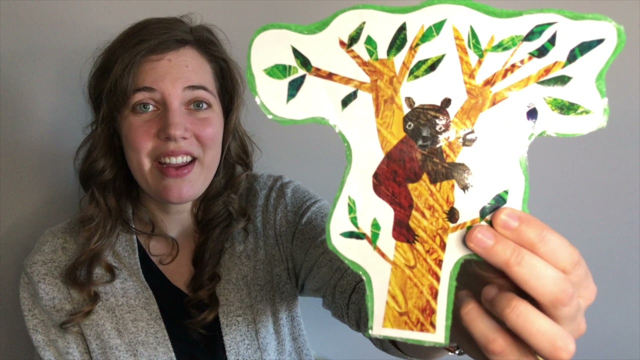 Circle Time: All About Baby Bear
