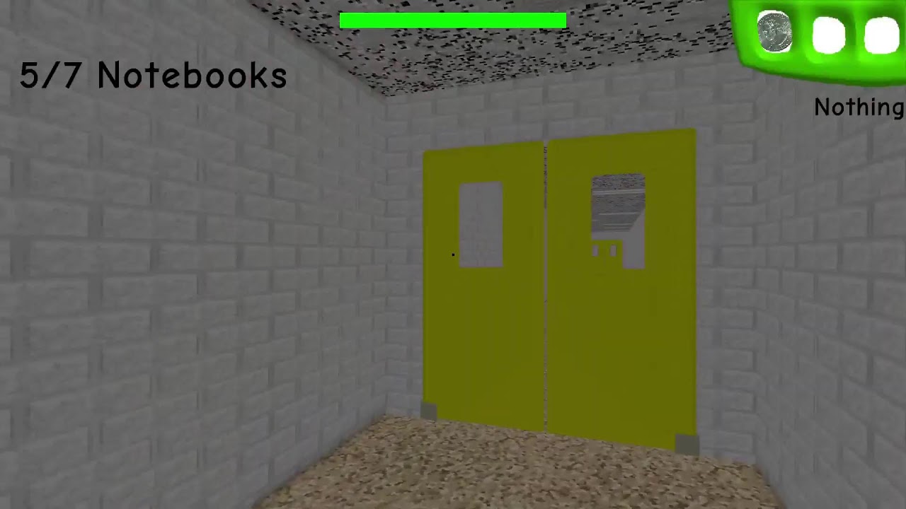 Baldi_OS (Baldi Mod) #2