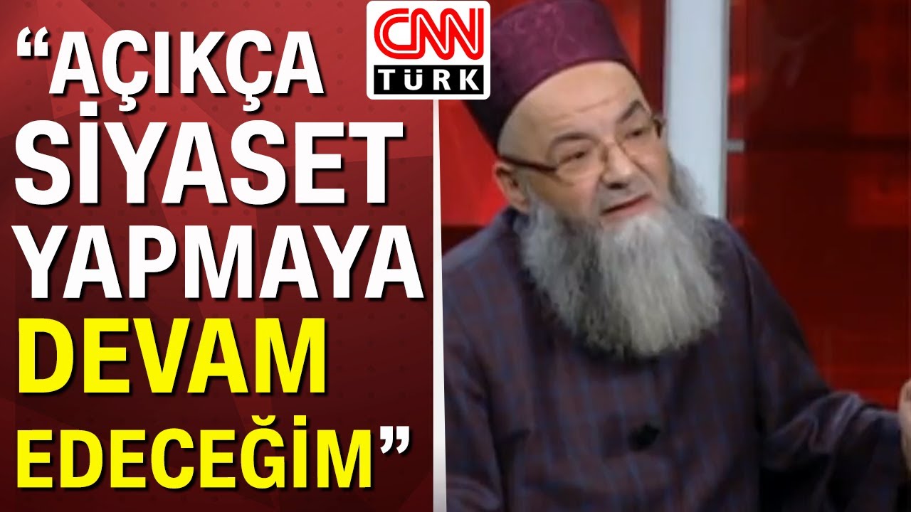 Ahmet Mahmut Ünlü'den siyasi yorum: 
