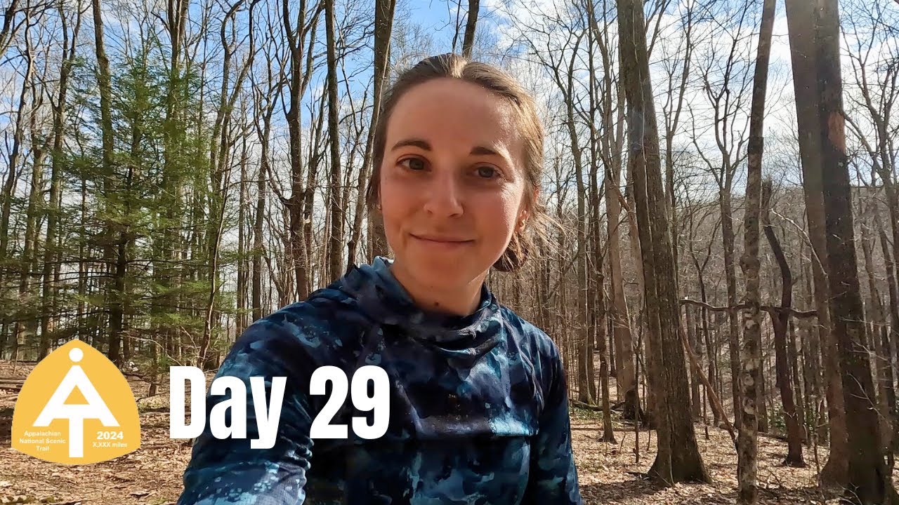 Day 29 | The Truth about Big Bald Mountain | Appalachian Trail 2024