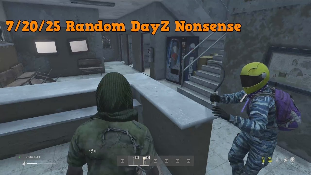 IT AIN'T DEAD YET? Random Dayz Clips 7/20/25