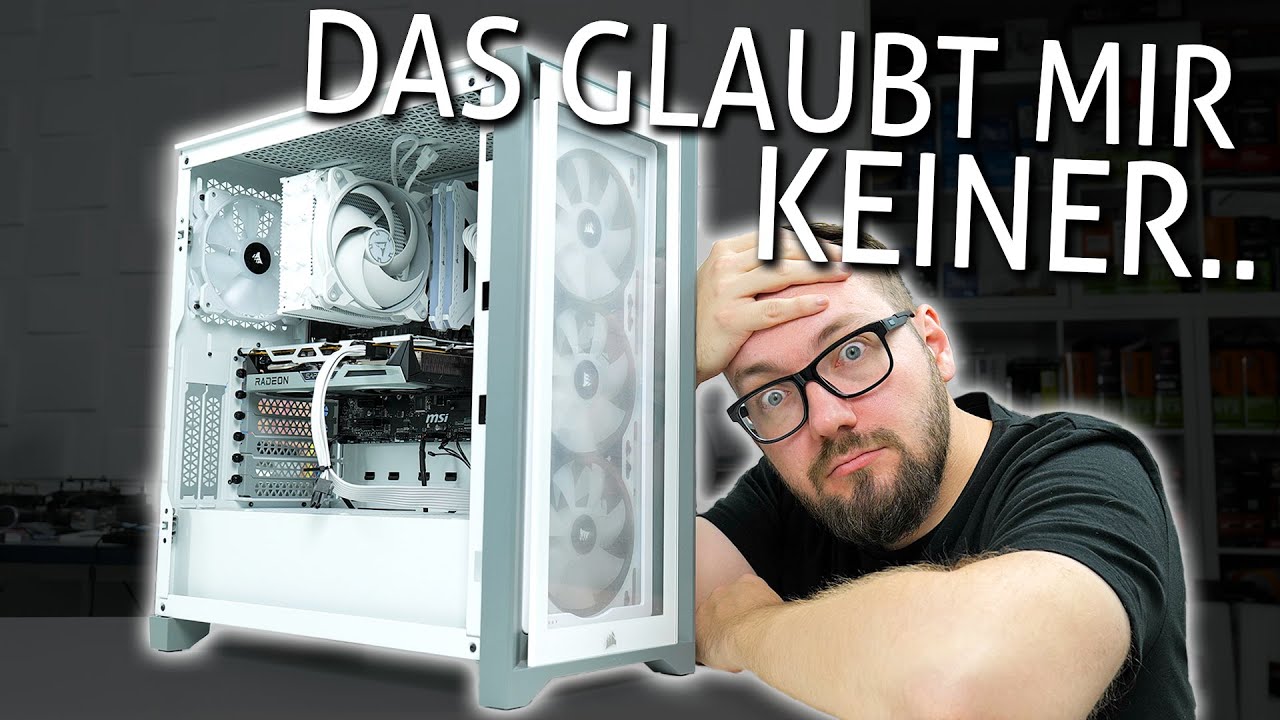 Ich rette einen DEFEKTEN Zuschauer PC 🛠️ FIX MY PC!! #13