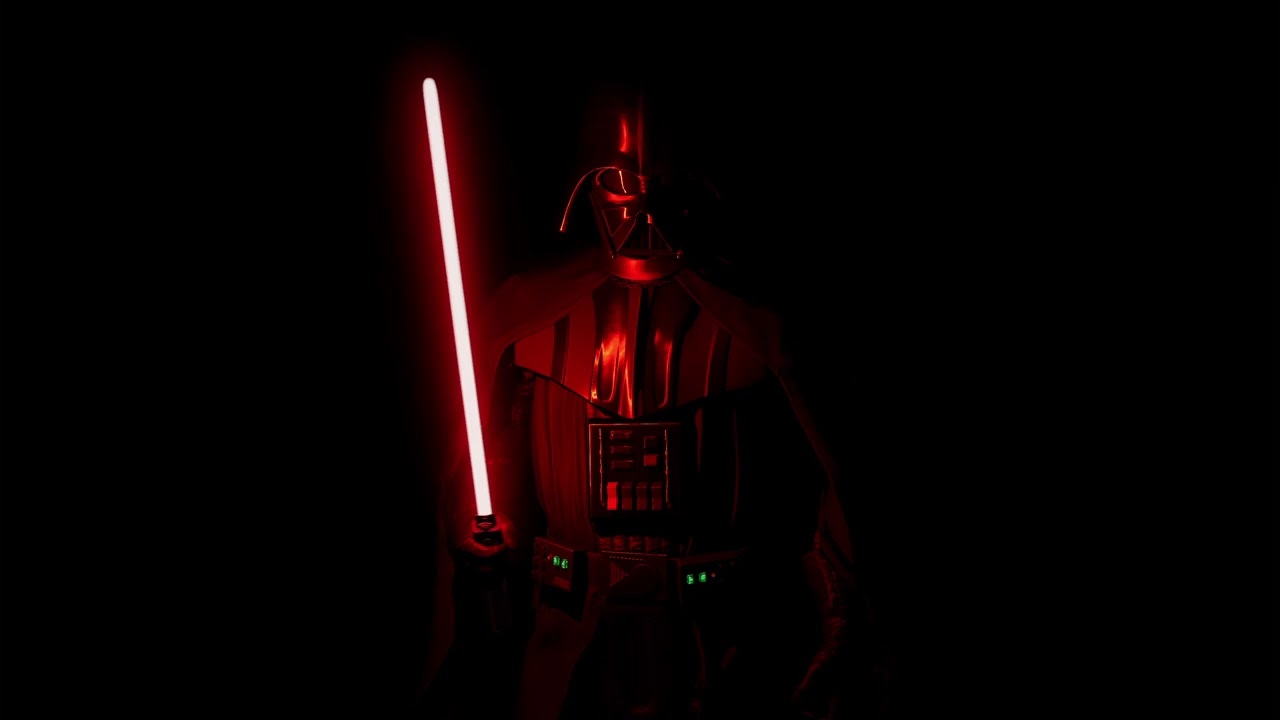 Dead by Daylight Darth Vader Killer Theme (Fan Made)