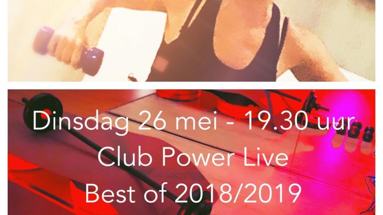 Club Power Live