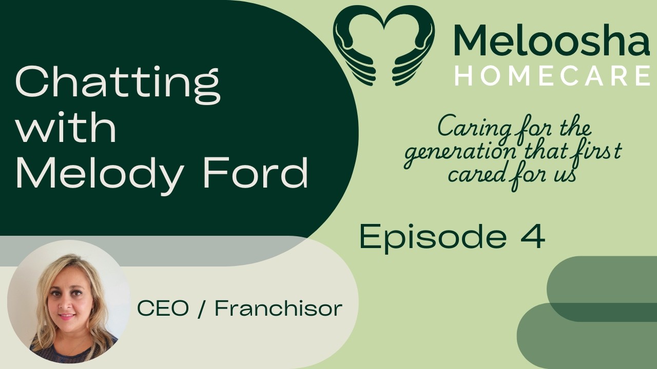 Chatting with Melody Ford - Episode 4