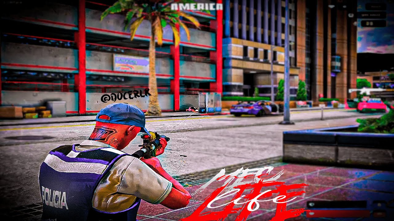 HIGHLIGHTS FIVEM DOCE #11 (100% AMERICA)  /meclife