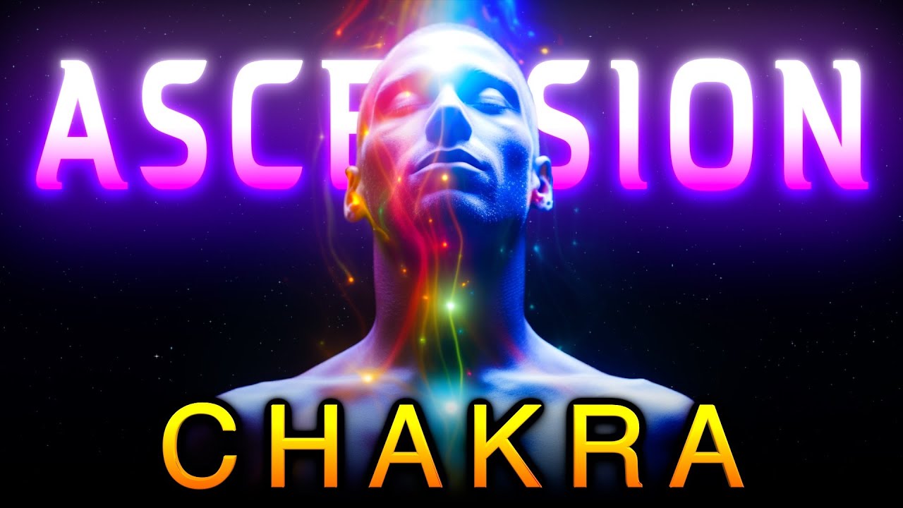 ASCENSION CAN BE UNLOCKED with the POWER of This VIBRATION Frequency (Try)