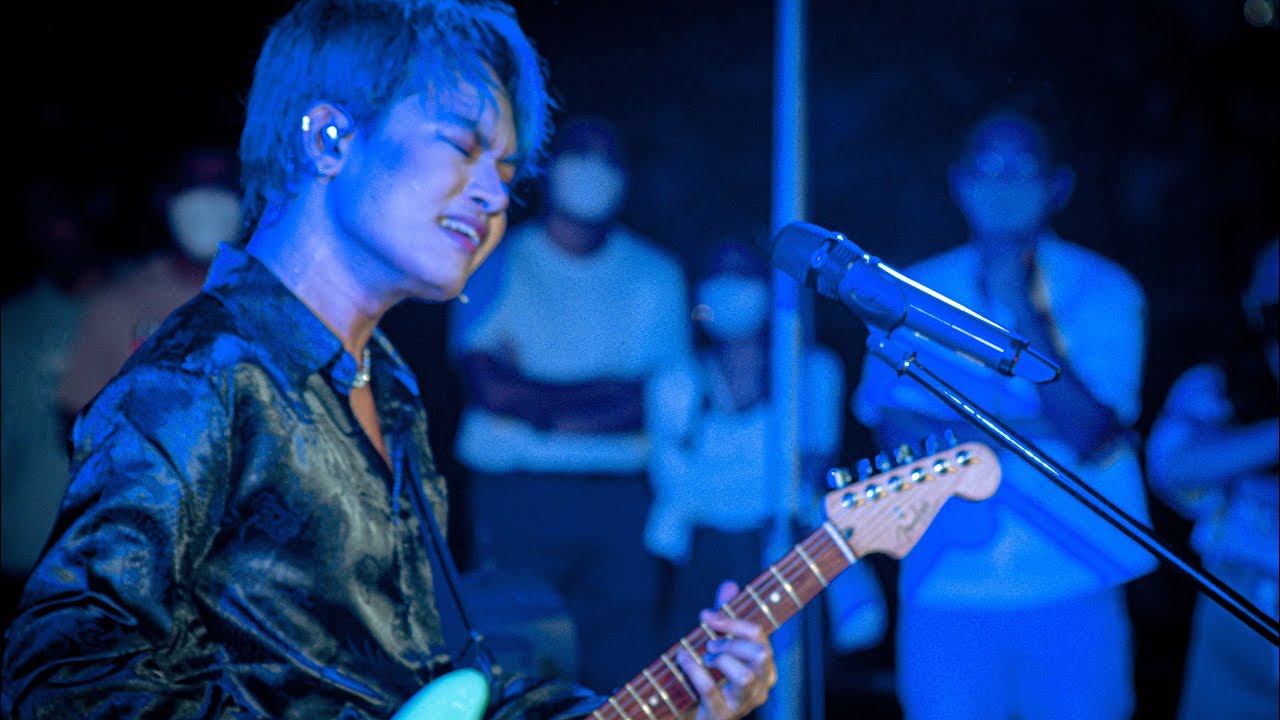 Ace Banzuelo | Muli | Live at the Festival Mall, Alabang