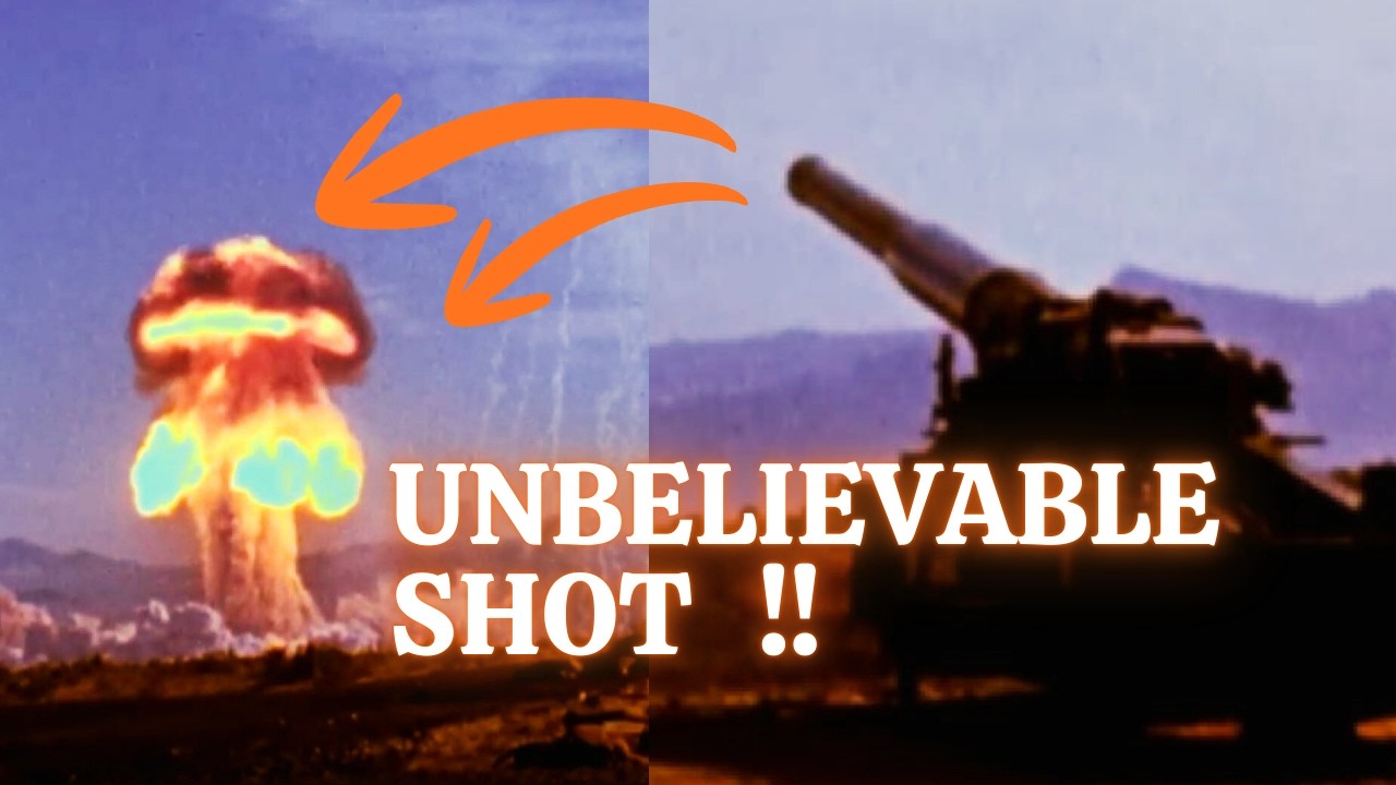 Atomic Annie: Nuke Cannon Blast 💥