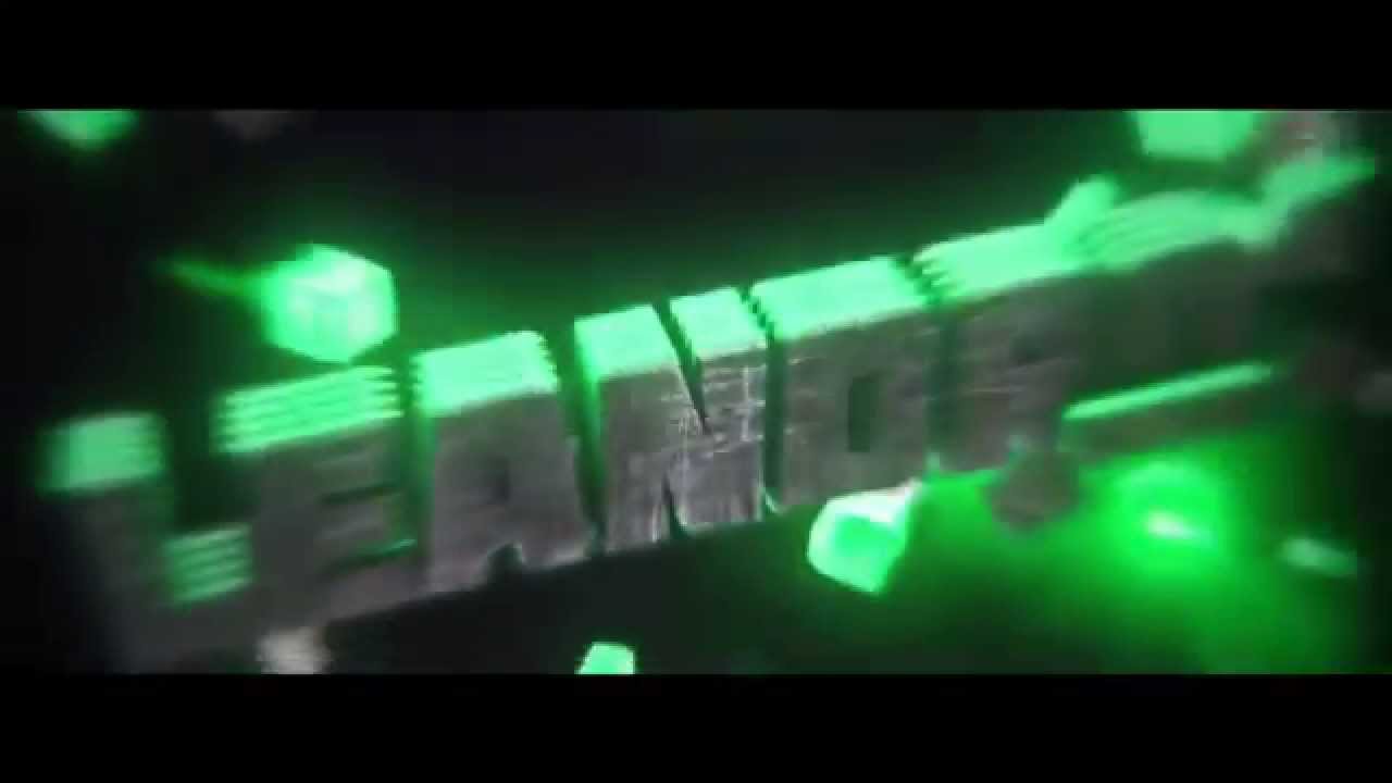 Intro -{37}- Leandro Costa #SemFundo (SIMPLES)