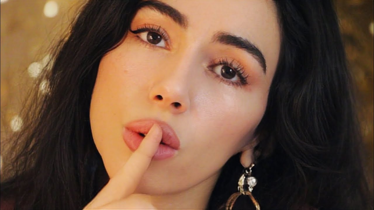 ASMR Shhh I'm With You ❤️ Gently Whispering In Your Ears ~ It's Ok You're Safe Now ~ Anxiety Relief
