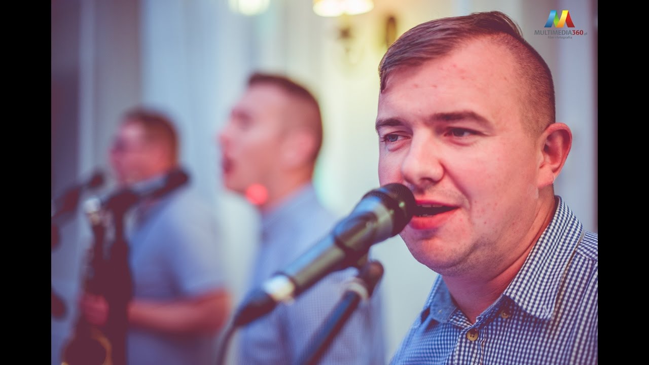 Zespół muzyczny Voice z Góry. Dworek Rajska Góra.