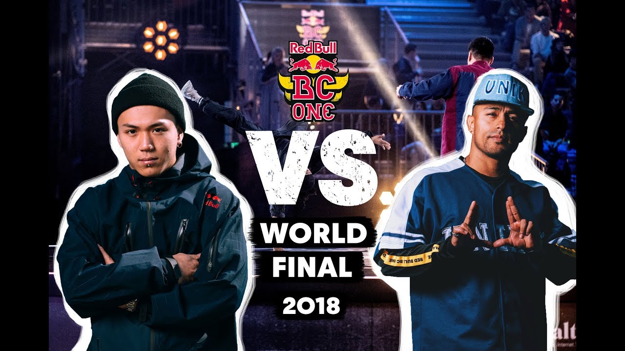 Issei (JP) vs. Dr.Hill (CH) | Top 8 | Red Bull BC One World Final 2018
