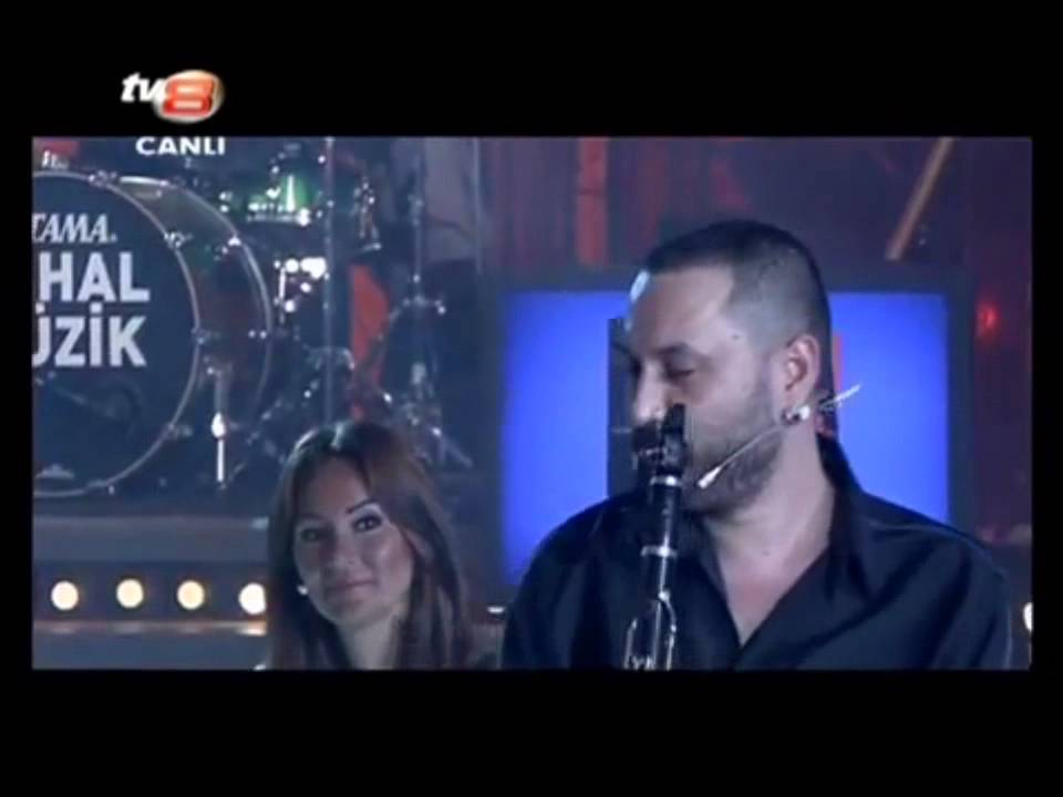 Hüsnü Şenlendirici Bir Teselli Ver Klarnet Cover (www.klarnethane.com)