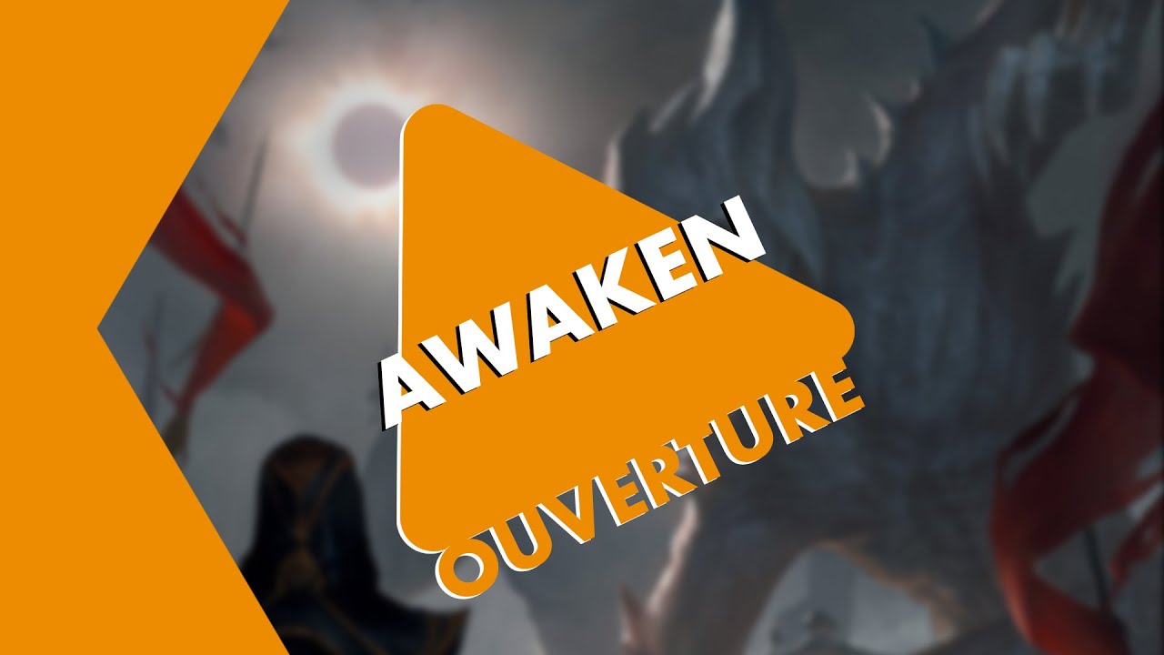 Ouverture Critique - Awaken