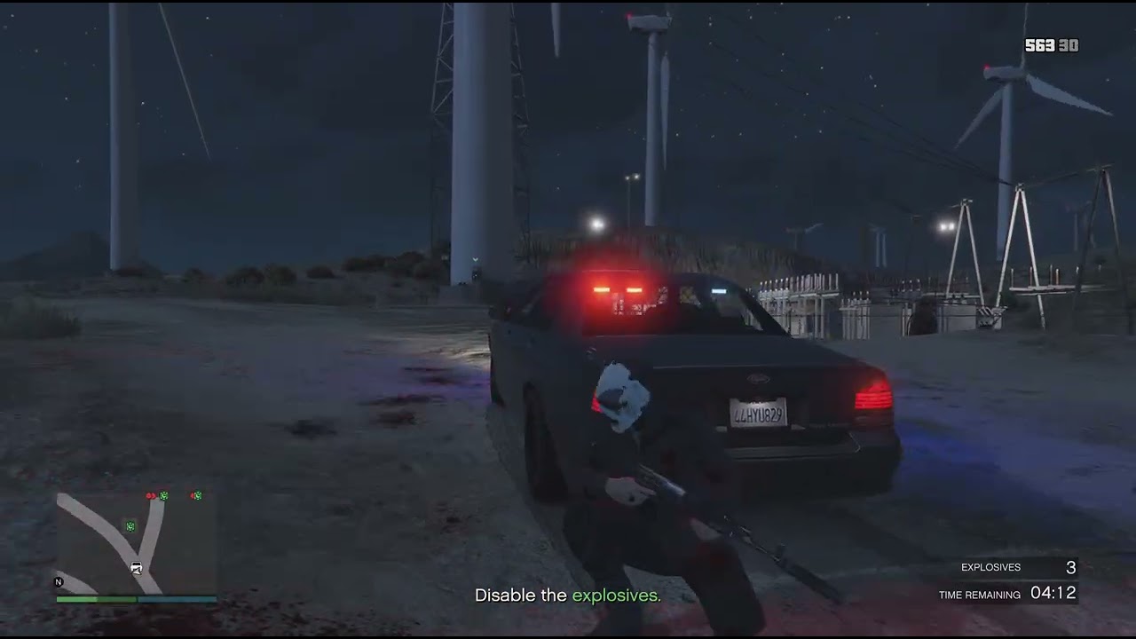 Undercover cruIser!🚔