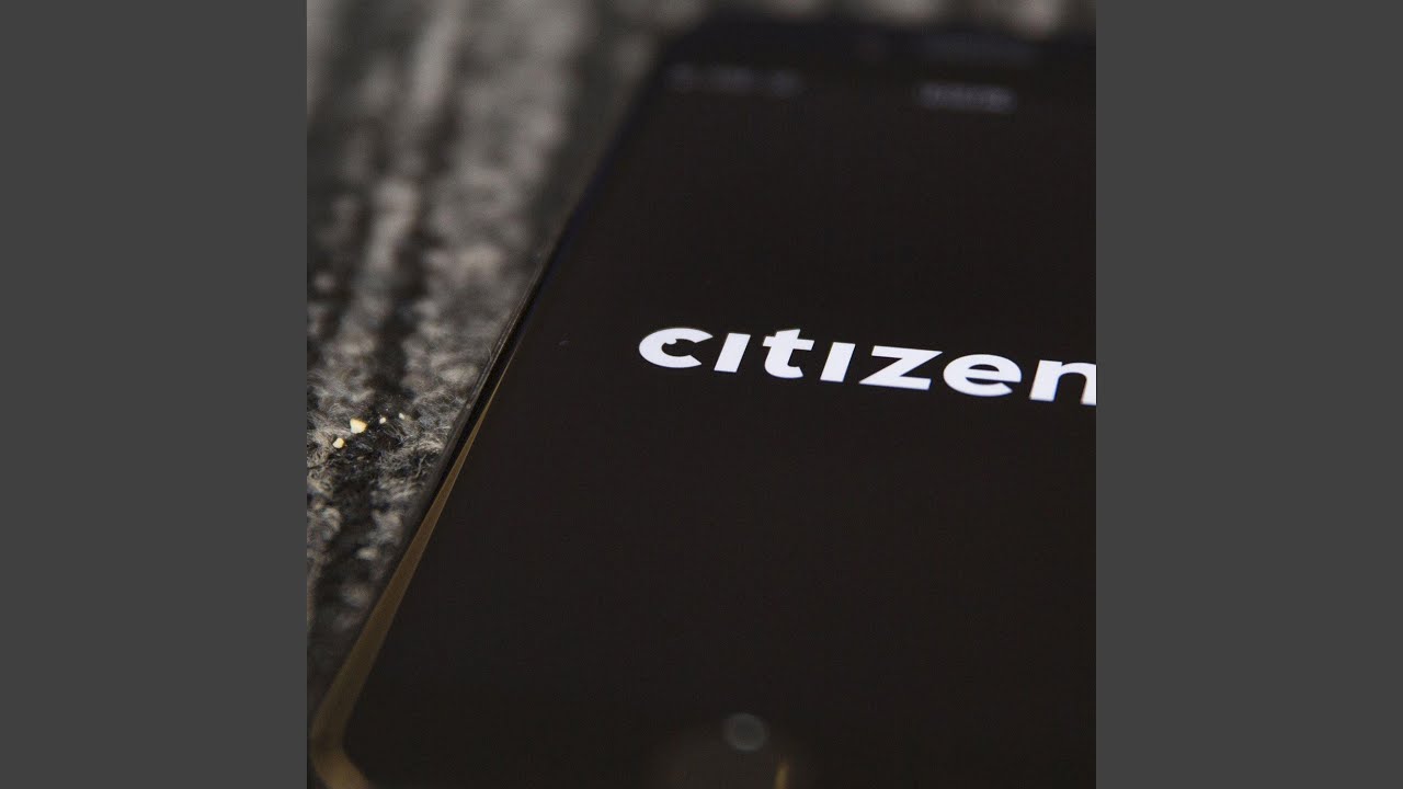 citizens app