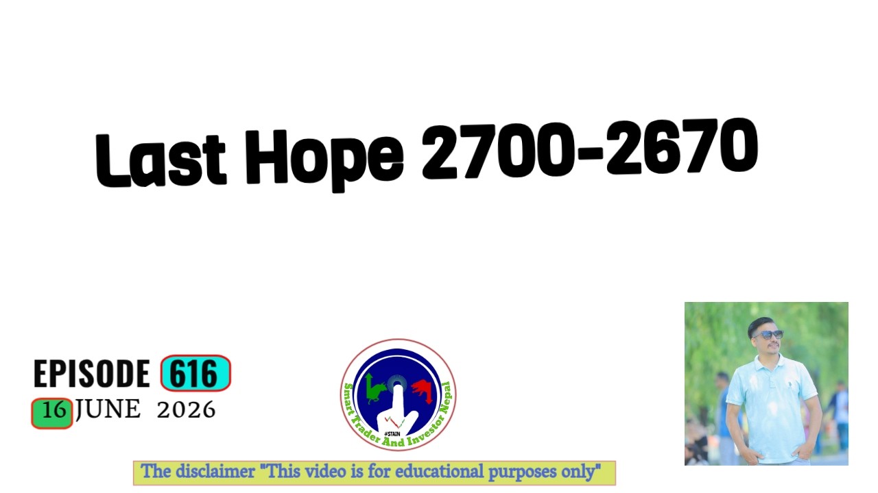 Last Hope 2700-2670   | Video EP 619