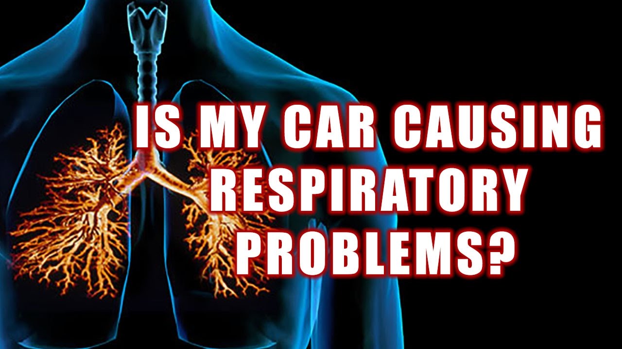 Is Your Car | Vehicle | Automobile Making You Sick - 2000 nissan pathfinder cabin air filter install