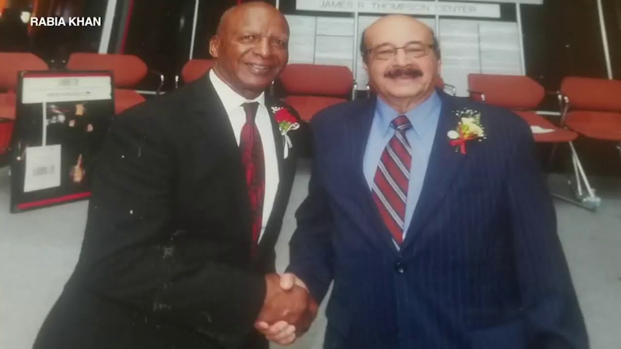 Pillar of Chicago's Pakistani community dies of COVID-19 | ABC7 Chicago