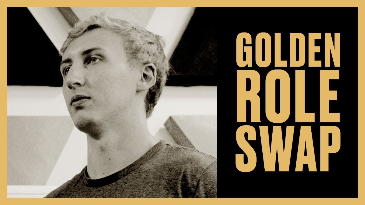 Golden Role Swap | Roster Announcement | Golden Age