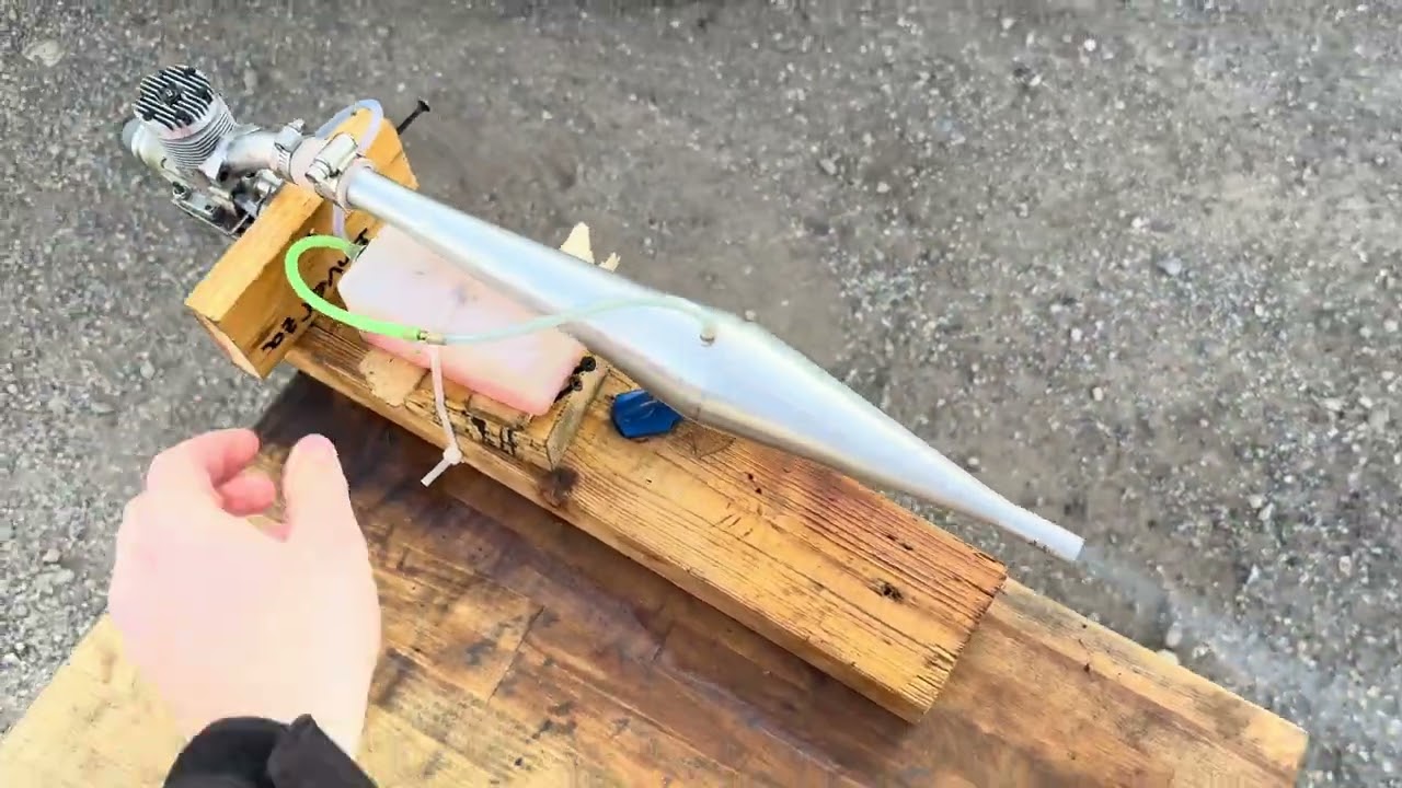 OS 40V &mdash; it&rsquo;s a screamer!!