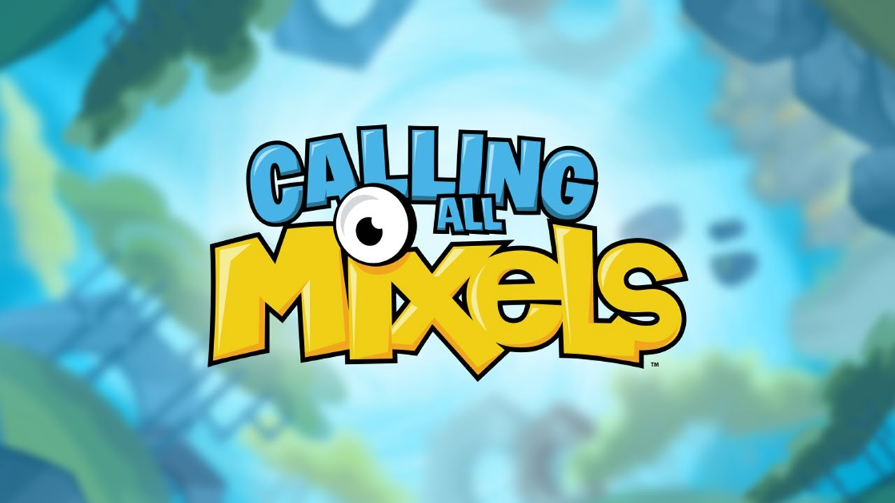 Calling All Mixels - Universal - HD Gameplay Trailer