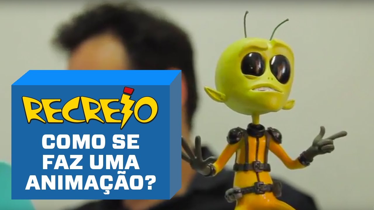Como se faz uma anima&ccedil;&atilde;o?