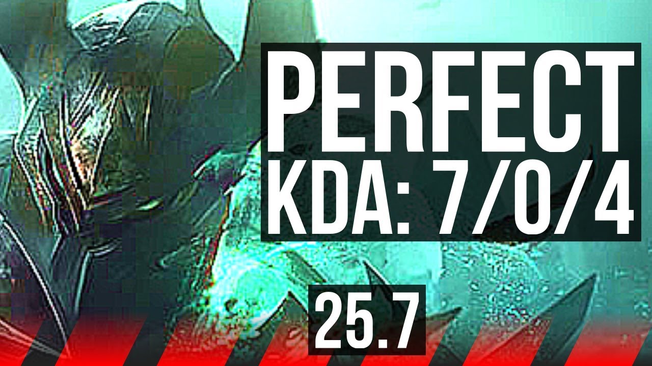 MORDEKAISER vs DR. MUNDO (TOP) | Godlike | NA Master | 25.7