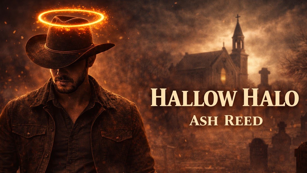 Ash Reed – Hallow Halo (Official Audio)
