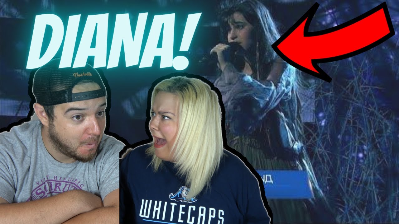 'Wicked Game' Diana Ankudinova - Диана Анкудинова | COUPLE REACTION VIDEO