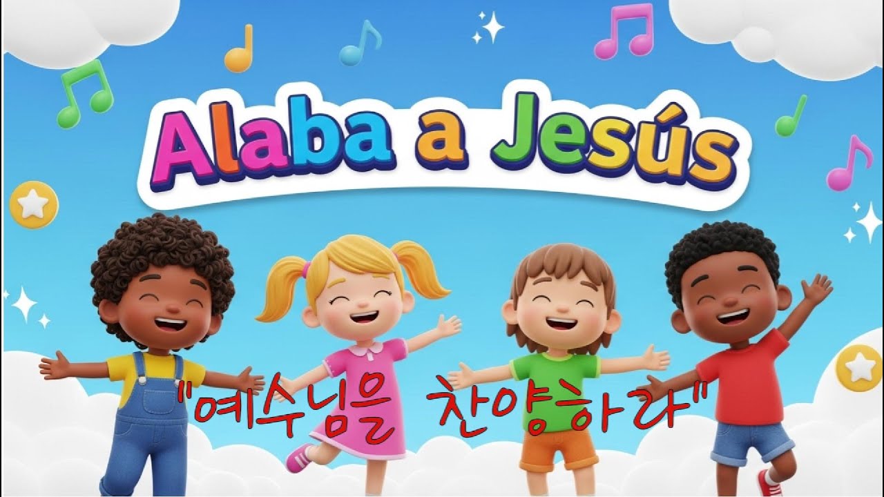 🚂✨ Canción Cristiana para Niños  🎶✨