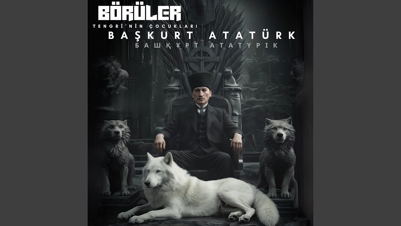 Başkurt Atatürk (Tengri'nin Çocukları)
