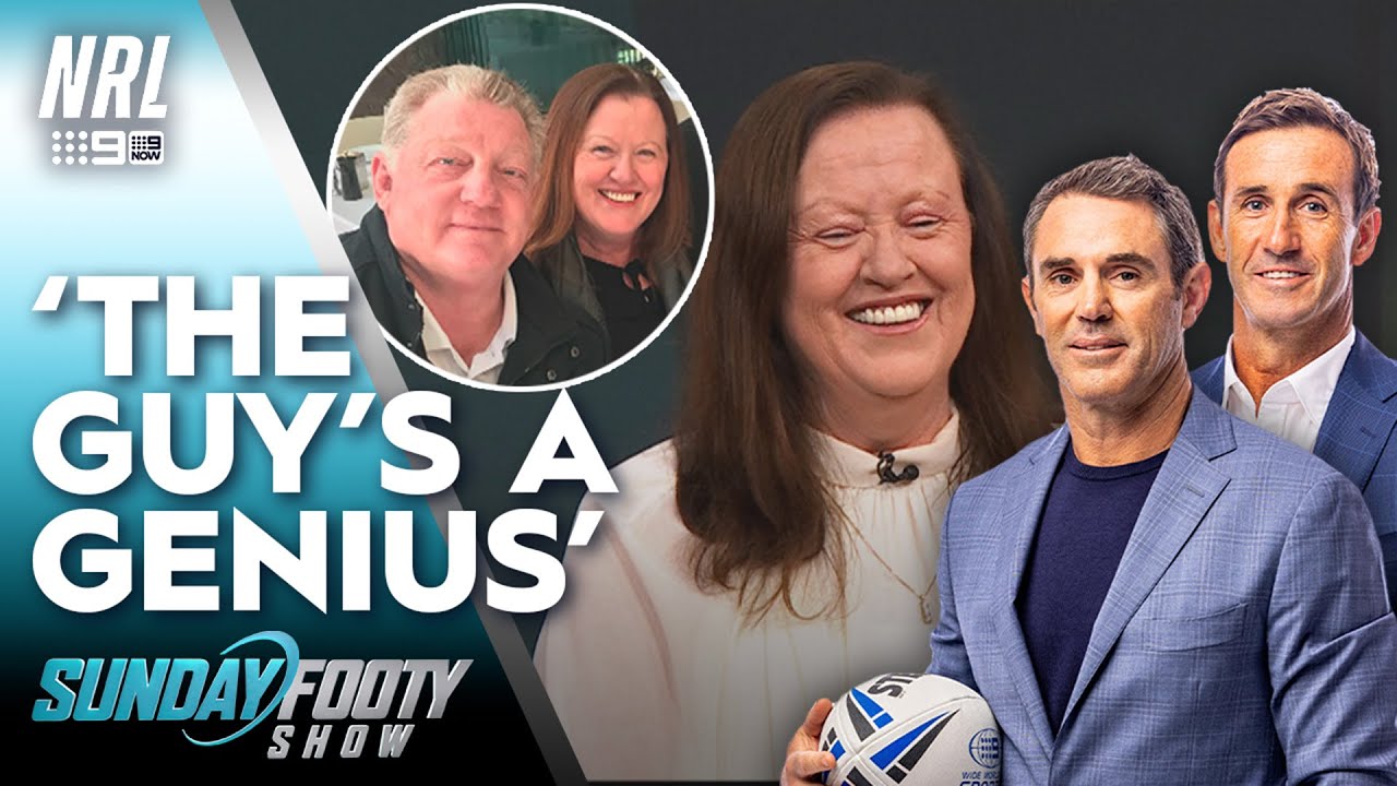 Get behind the scenes of Gus' life at the Bulldogs: Turn it Up | NRL on Nine