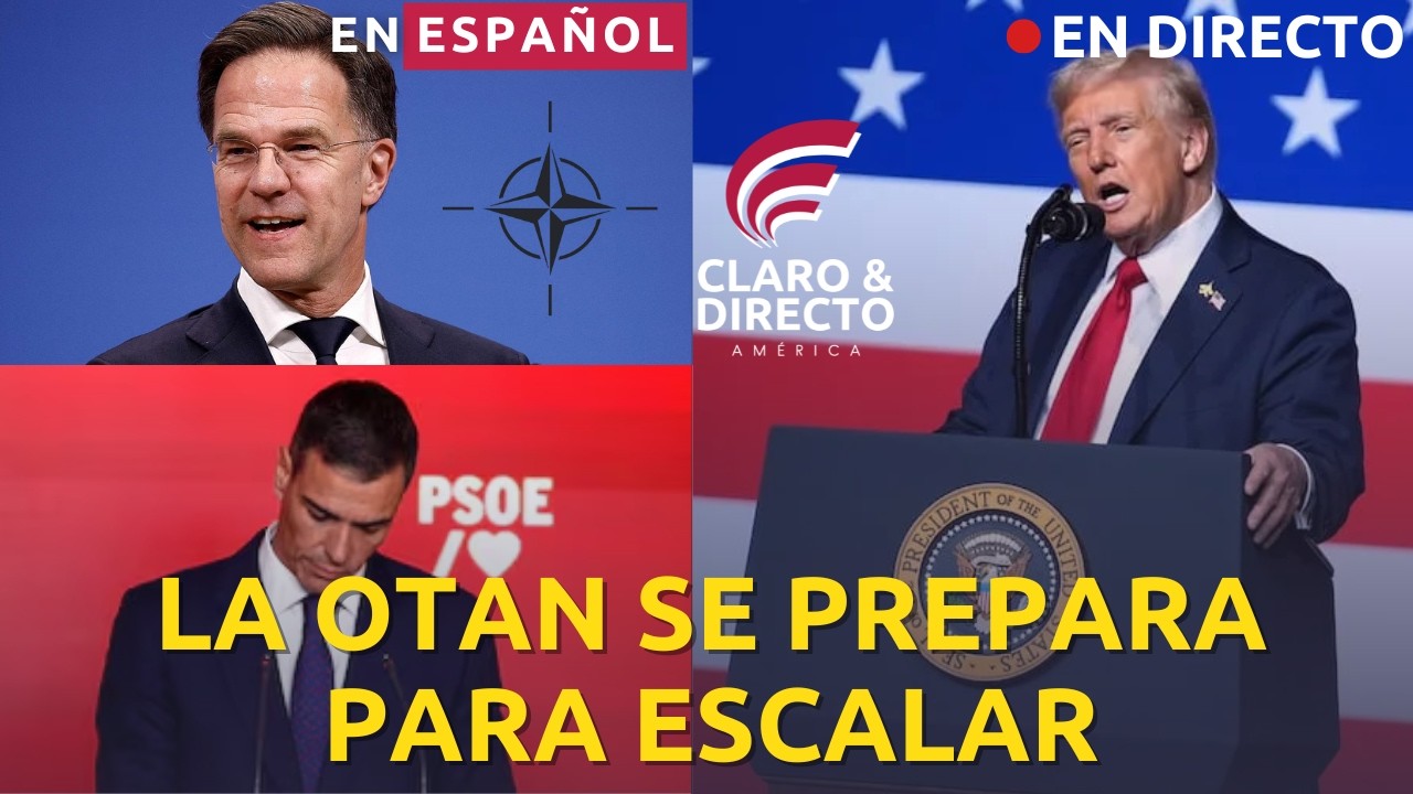 IRÁN ATACA A EUROPA Y HEGSETH RESPONDE | JASMINE CROCKETT ES HUMILLADA EN TEXAS | LEAVITT HABLA