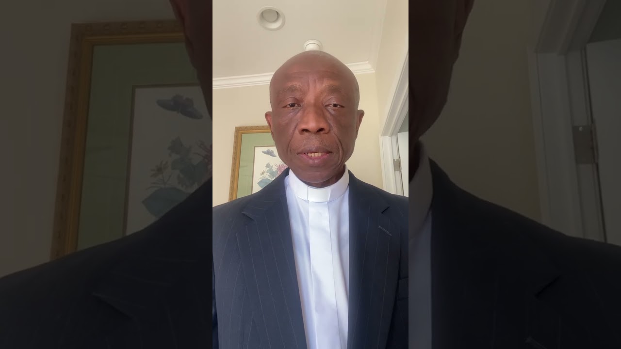 SUNDAY HOMILY OF NOVEMBER 9 2025 (Dedication of Lateran Basilica) by Fr Anthony Mbanefo MSP 
