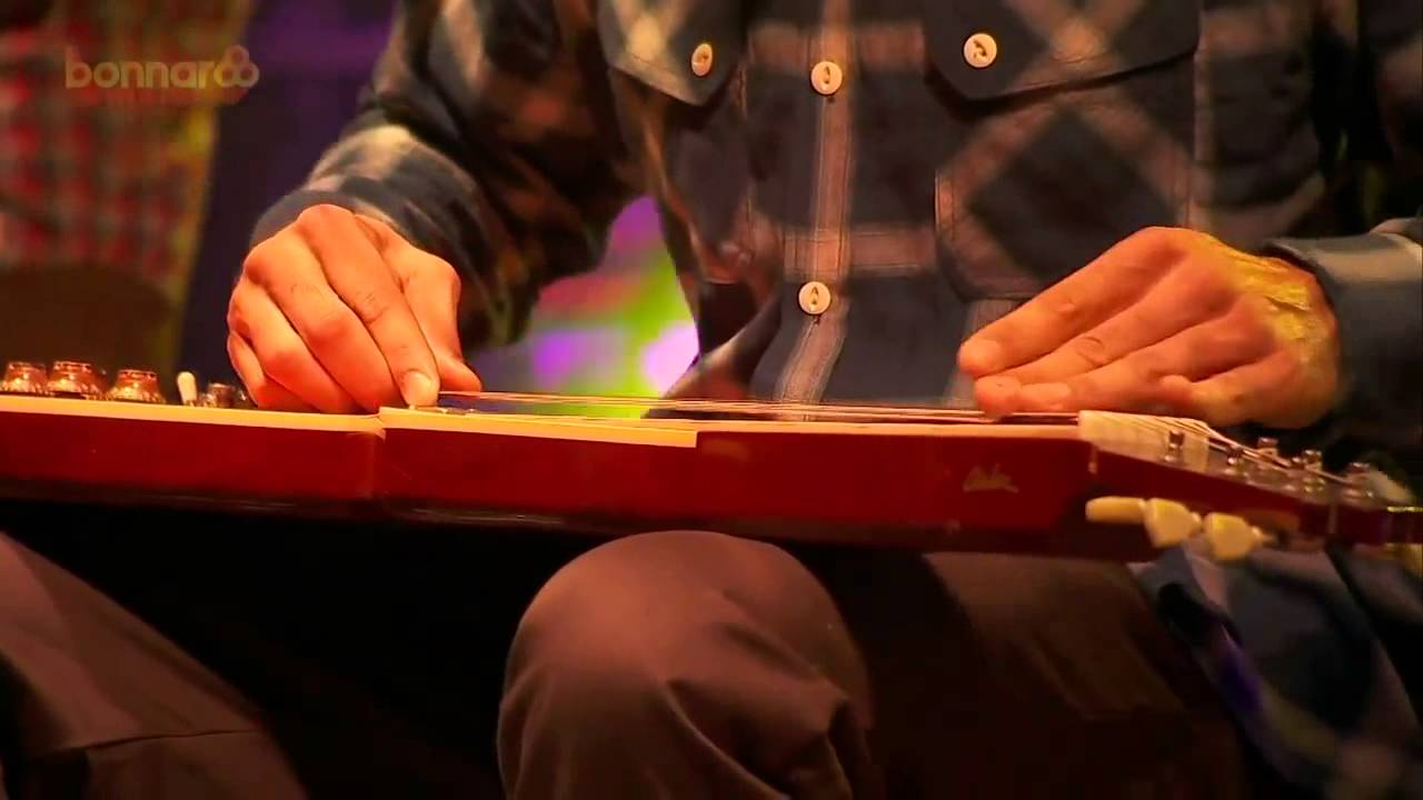 Ben Harper & the Innocent Criminals - Ground on Down (Live at Bonnaroo 2015)