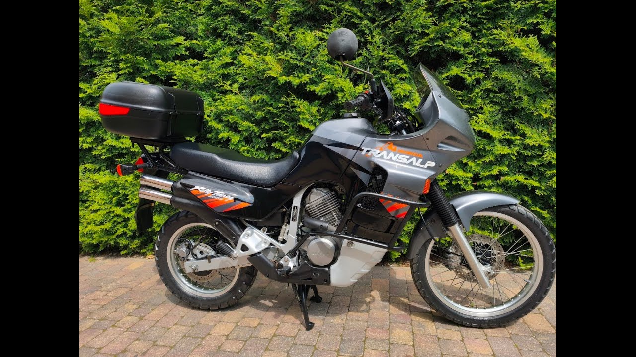 Honda XL 600 V Transalp 1996 r Japan !!! Tylko 29 tyś km!!! TUV z Niemiec