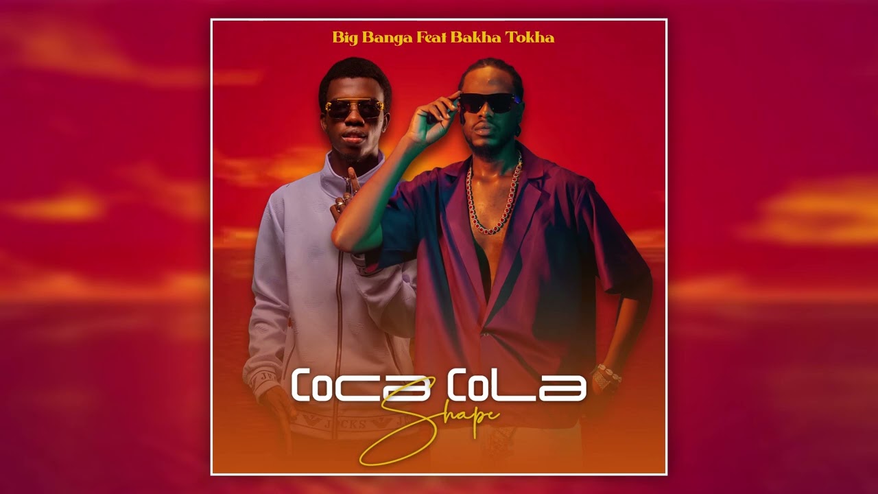 Big Banga Bakha Tokha - Coca Cola (Audio Officiel) #31janviernouakchott #rap @bakhatokhatv1058 