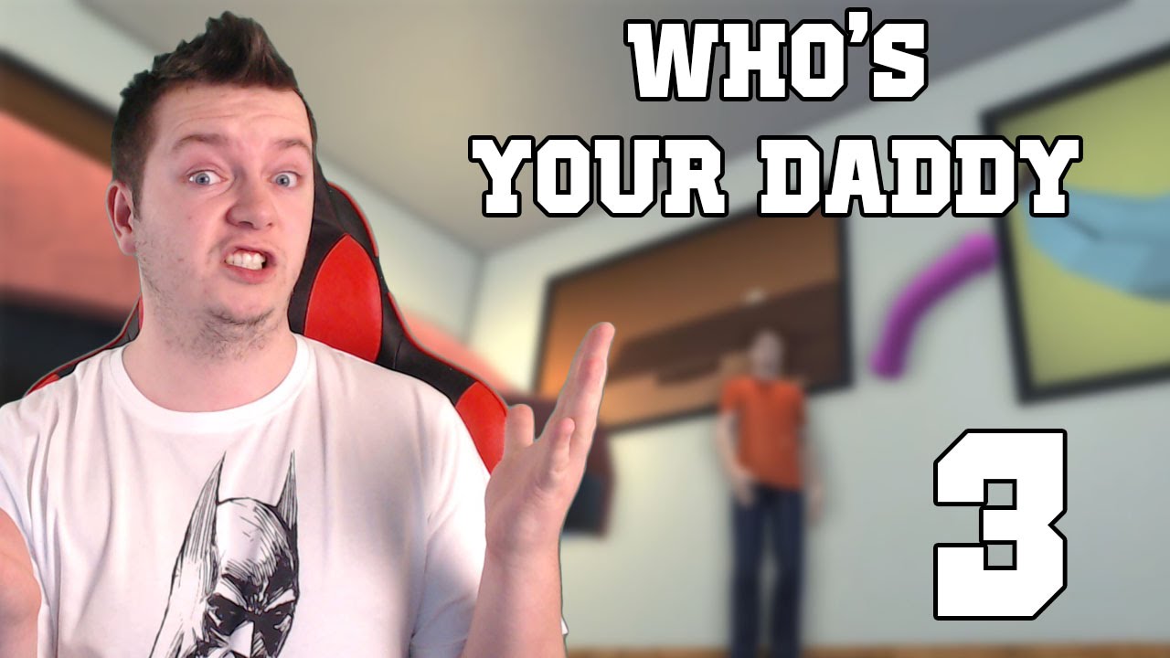 Who's Your Daddy #03 - JAKA PYSZNA SZKLANKA TATO! | VERTEZ VS LJAY