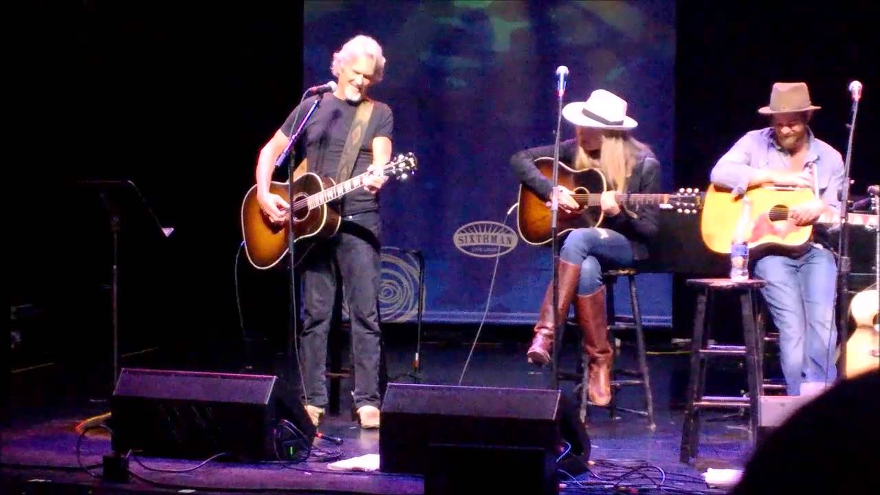 Kris Kristofferson, Cayamo 2014