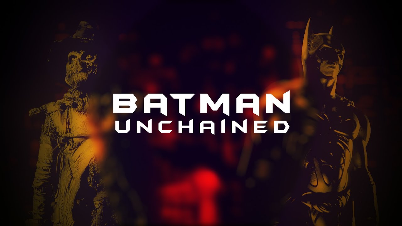 Batman: Unchained - Trailer (FAN-MADE) (Val Kilmer/Nicolas Cage)