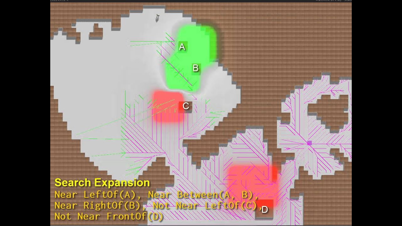 Planning Approaches to Constraint-Aware Navigation in Dynamic Environments (CAVW 2014)